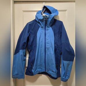 GUC - Women's Patagonia shell jacket, Size Small